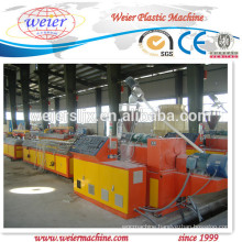 plastic PVC Window Profile Machinery